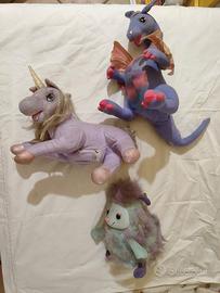 lotto giocattoli Barbie bibble fairytopia 