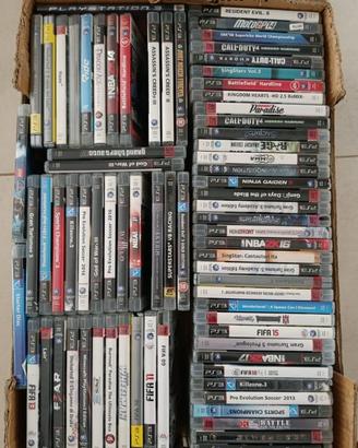 Playstation 3 Videogame Ps3 Videogiochi
