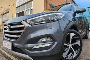 Hyundai Tucson 1.7 CRDi 141cv DCT Sound Edition*Na