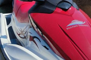 Sea Doo GTI 130 + PEDANA galleggiante