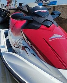 Sea Doo GTI 130 + PEDANA galleggiante