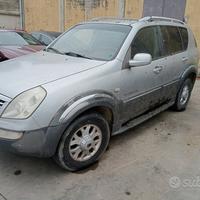 Sangyong Rexton 270 CDI Demolito - Per Ricambi