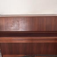 Pianoforte Verticale Alexander Herrmann 