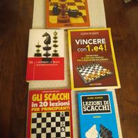 Libri di Scacchi