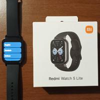 Smartwatch Xiaomi Lite 5