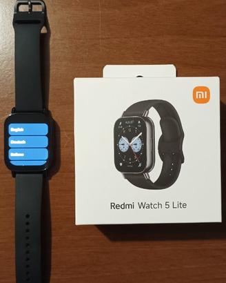 Smartwatch Xiaomi Lite 5