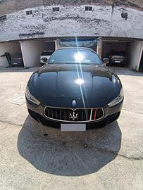 Maserati Ghibli Q4  3.0 V6 Biturbo Motore Ferrari 