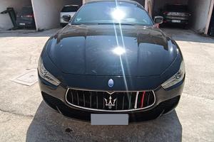 Maserati Ghibli Q4  3.0 V6 Biturbo Motore Ferrari 