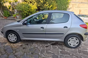 Peugeot 206 1.4 benzina/GPL 