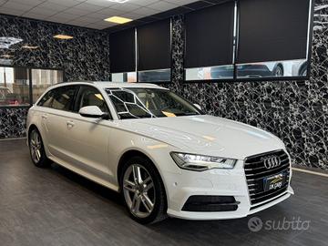 Audi A6 2.0 TDI 190 CV ultra S tronic Business Plu