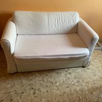 🛋️ Divano letto 2 posti – comodo e dal design mod