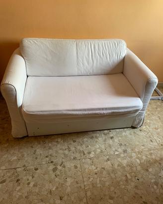 🛋️ Divano letto 2 posti – comodo e dal design mod