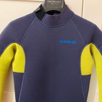 Muta integrale Olaian Streamer 100 - bambino