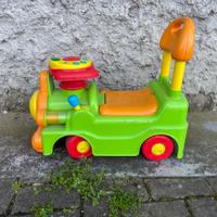 trenino cavallcabile Chicco