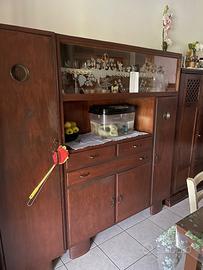 Vetrina vintage