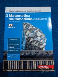 matematica multimediale. azzurro 2 zanichelli