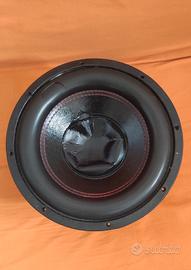 Subwoofer Dragster DWZ-12D2 