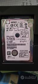 Disco rigido SATA 3,0 Gb/s 2,5" PS3/PS4, 1