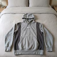 Felpa Nike Air Hoodie – Grigio Bicolore –XS