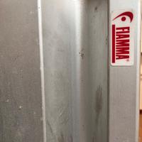 Portabici Fiamma carro-bike garage slide pro-bike