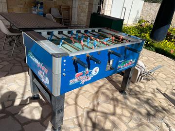 CALCIO BALILLA ROBERTO SPORT BILIARDINO PROFESSION