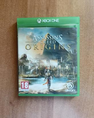 Assassin's Creed. Origins 