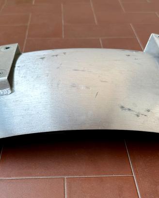Triumph Bonneville Parafango Motone high tail