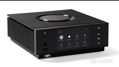 Naim Atom Headphone + Meze Audio 99 Classic