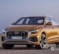 Disponibili ricambi Audi Q8 2018 c1416