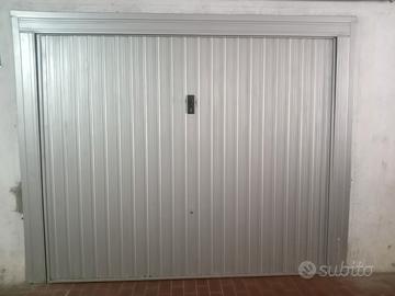 Garage mese di agosto