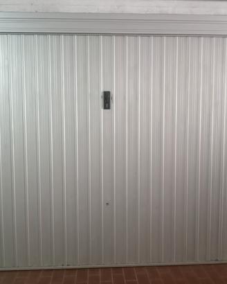 Garage mese di agosto