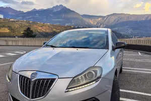 Lancia Delta III 2008 1.6 mjt Argento 120cv dpf