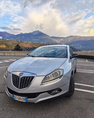 Lancia Delta III 2008 1.6 mjt Argento 120cv dpf