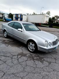 Mercedes clk kompressor 