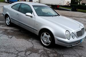 Mercedes clk kompressor 