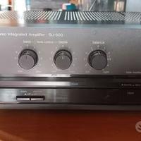 TECHNICS SU-600 AMPLIFICATORE INTEGRATO