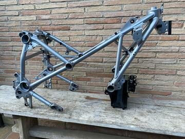 Telaio principale moto BMW R1200RT 2015 +documenti