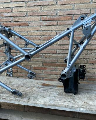 Telaio principale moto BMW R1200RT 2015 +documenti