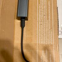 Adattatore LAN 5GB - Usb 3.2 Qnap QNA-UC5G1T