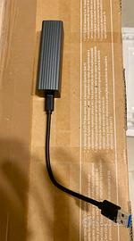 Adattatore LAN 5GB - Usb 3.2 Qnap QNA-UC5G1T