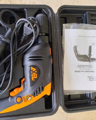 Trapano 650W Axel FU20235