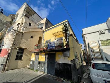 CASA SEMINDIPENDENTE A SCAFATI