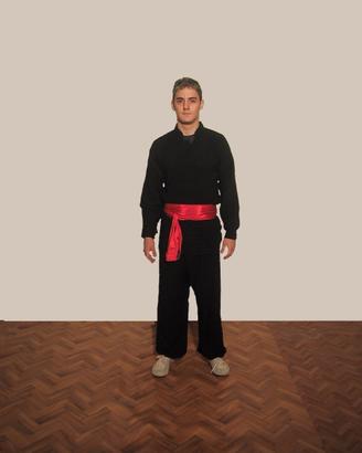 Divisa Kung Fu