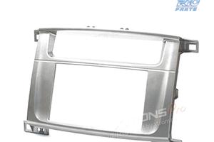 TELAIO NERO RADIO 2-DIN PER LEXUS TOYOTA