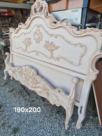 struttura letto 