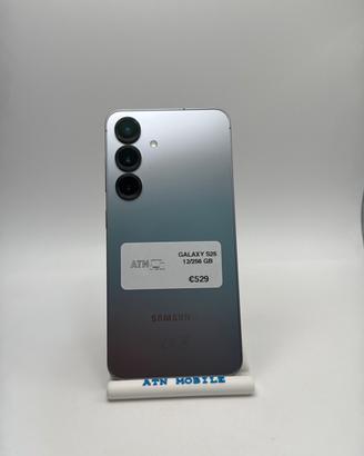 Samsung galaxy S25 256 gb 🔋100% con garanzia