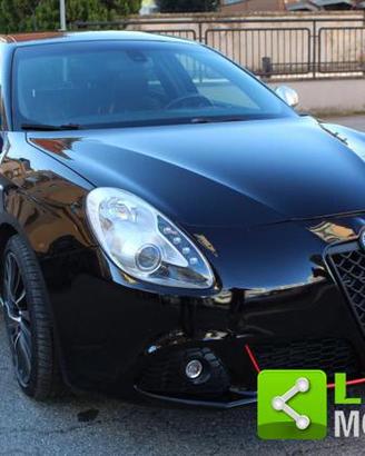 ALFA ROMEO Giulietta 1750 TBi Quadrifoglio Verde
