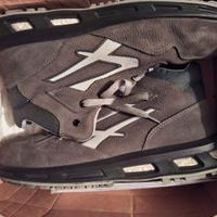 SCARPE ANTINFORTUNISTICHE U-POWER NUMERO 46