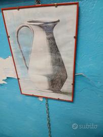 Disegno acquerello .