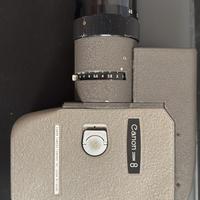 Cinepresa Canon zoom 8